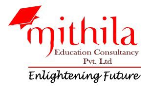 Mithila Education Study Abroad From Nepal